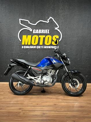 HONDA CG 160 START ES 